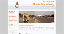 Desktop Screenshot of aksharcon.com